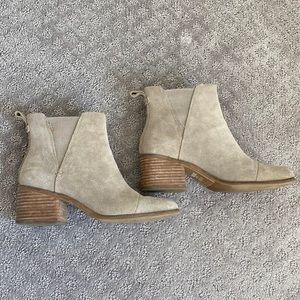 Toms booties